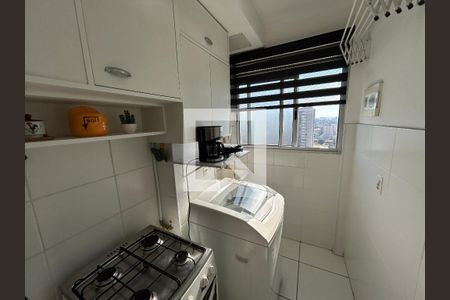 Apartamento à venda com 47m², 2 quartos e 1 vagaÁrea de Serviço