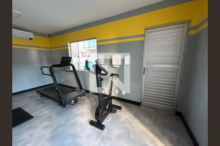 Apartamento à venda com 47m², 2 quartos e 1 vagaÁrea comum - Academia