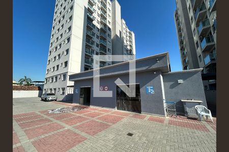 Apartamento à venda com 47m², 2 quartos e 1 vagaÁrea comum - Salão de festas