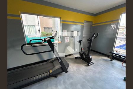 Apartamento à venda com 47m², 2 quartos e 1 vagaÁrea comum - Academia