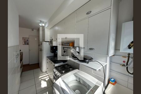 Apartamento à venda com 47m², 2 quartos e 1 vagaÁrea de Serviço cozinha