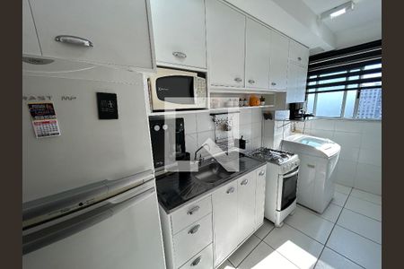 Apartamento à venda com 47m², 2 quartos e 1 vagaCozinha - Armários
