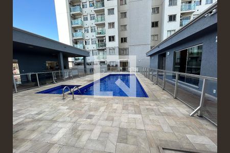 Apartamento à venda com 47m², 2 quartos e 1 vagaÁrea comum - Piscina