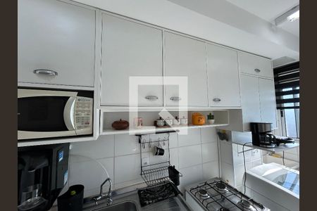 Apartamento à venda com 47m², 2 quartos e 1 vagaCozinha - Armários