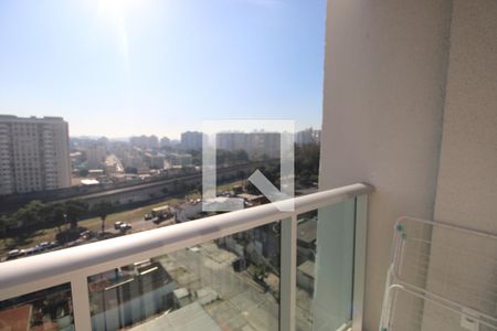 Vista da varanda da sala de apartamento à venda com 2 quartos, 47m² em Irajá, Rio de Janeiro