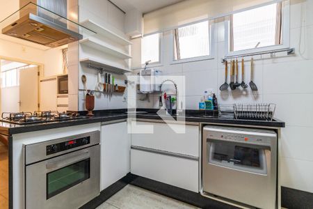 Apartamento à venda com 161m², 3 quartos e 1 vagaCozinha