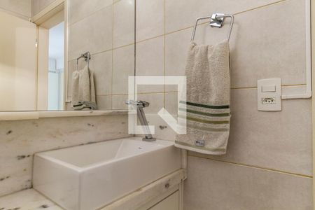 Apartamento à venda com 161m², 3 quartos e 1 vagaBanheiro Social