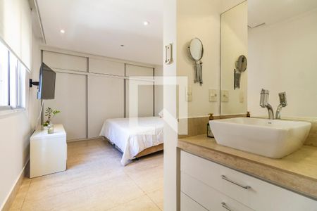 Apartamento à venda com 161m², 3 quartos e 1 vagaBanheiro da Suíte