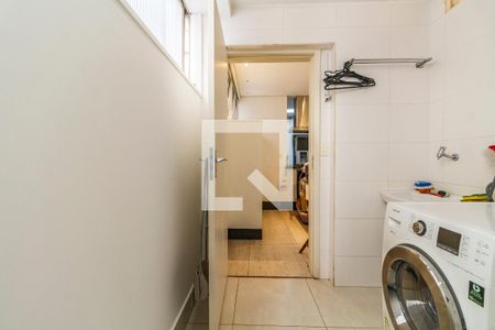 Apartamento à venda com 161m², 3 quartos e 1 vagaÁrea de Serviço