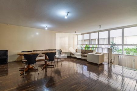 Apartamento à venda com 161m², 3 quartos e 1 vagaÁrea comum - Salão de festas