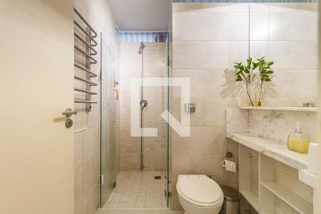 Apartamento à venda com 161m², 3 quartos e 1 vagaBanheiro Social