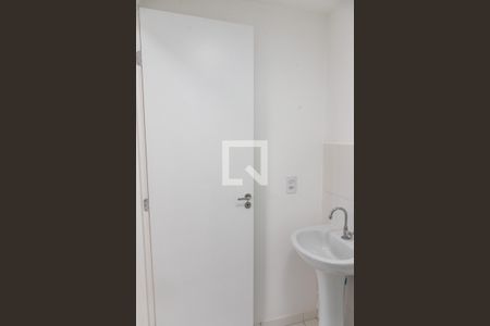 Apartamento para alugar com 37m², 2 quartos e sem vagaBanheiro