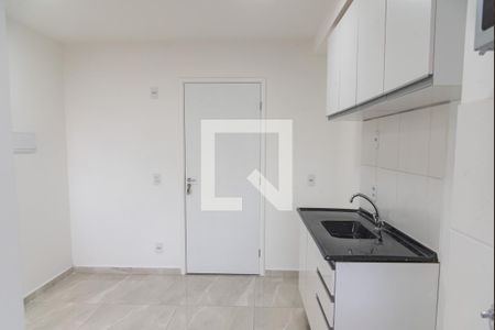Apartamento para alugar com 37m², 2 quartos e sem vagaCozinha