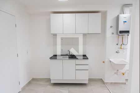 Apartamento para alugar com 37m², 2 quartos e sem vagaCozinha