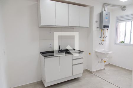 Apartamento para alugar com 37m², 2 quartos e sem vagaCozinha