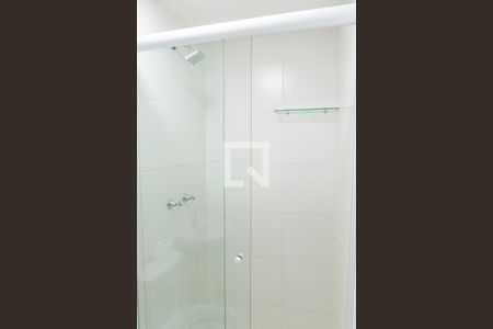 Apartamento para alugar com 37m², 2 quartos e sem vagaBanheiro