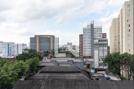 Vista/Sala de apartamento para alugar com 2 quartos, 37m² em Cambuci, São Paulo