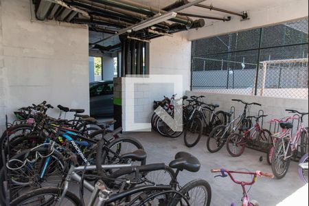 Apartamento para alugar com 37m², 2 quartos e sem vagaBicicletário