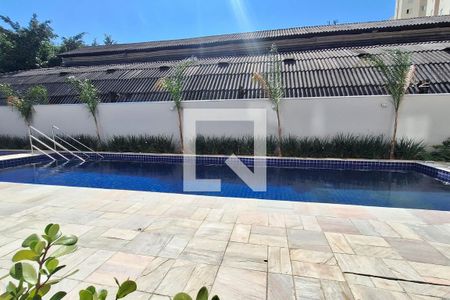 Apartamento para alugar com 37m², 2 quartos e sem vagaPiscina