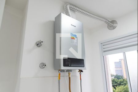 Apartamento para alugar com 37m², 2 quartos e sem vagaÁrea de serviço