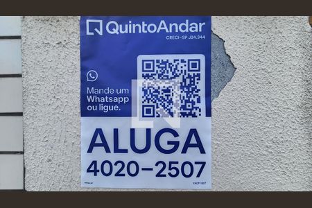 Placa de apartamento para alugar com 2 quartos, 62m² em Marapé, Santos
