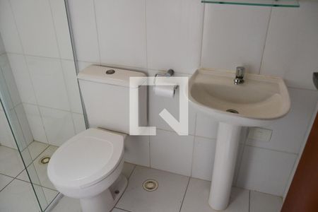 Apartamento à venda com 170m², 3 quartos e 2 vagas Apartamento à venda com 170m², 3 quartos e 2 vagasBanheiro Social