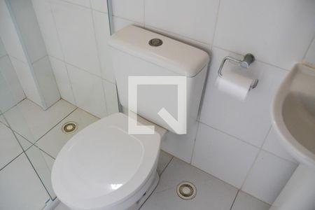Apartamento à venda com 170m², 3 quartos e 2 vagas Apartamento à venda com 170m², 3 quartos e 2 vagasBanheiro Social