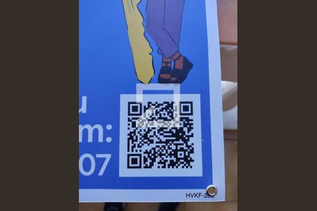 Casa à venda com 308m², 3 quartos e 6 vagasplaquinha qr