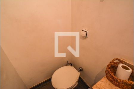 Lavabo de casa à venda com 3 quartos, 308m² em Jardim Bela Vista, Santo André