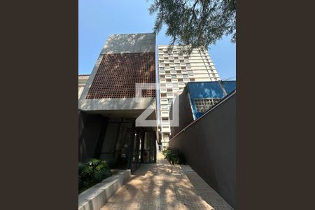 Apartamento à venda com 26m², 1 quarto e sem vagaFachada do Prédio