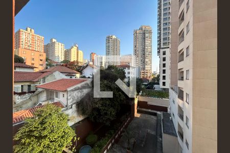 Apartamento à venda com 26m², 1 quarto e sem vagaVista da Varanda