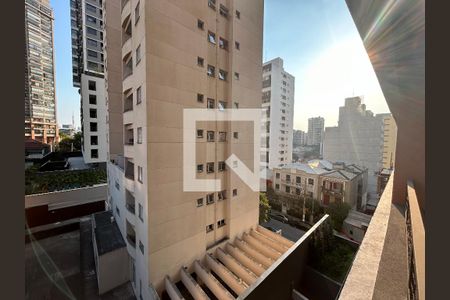 Apartamento à venda com 26m², 1 quarto e sem vagaVista da Varanda