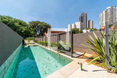 Apartamento à venda com 26m², 1 quarto e sem vagaÁrea comum - Piscina