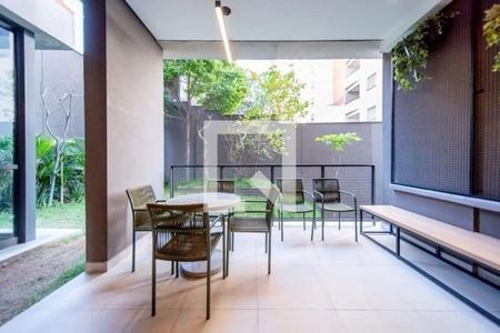 Apartamento à venda com 26m², 1 quarto e sem vagaÁrea comum