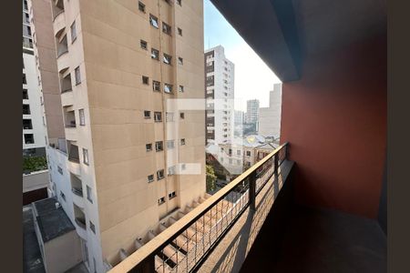 Apartamento à venda com 26m², 1 quarto e sem vagaVista da Varanda