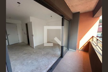 Apartamento à venda com 26m², 1 quarto e sem vagaVista da Varanda