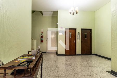 Studio à venda com 38m², 1 quarto e sem vagaÁrea Comum - Hall de Entrada