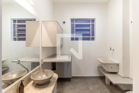 Studio à venda com 38m², 1 quarto e sem vagaBanheiro