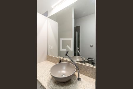 Studio à venda com 38m², 1 quarto e sem vagaBanheiro