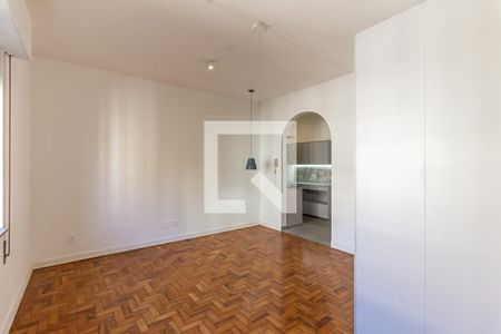 Studio à venda com 38m², 1 quarto e sem vagaStudio