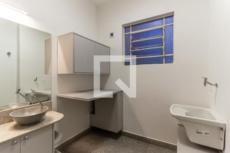 Studio à venda com 38m², 1 quarto e sem vagaBanheiro