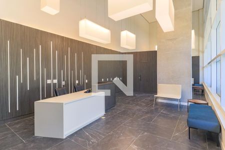 Apartamento à venda com 38m², 1 quarto e 1 vagaHall Social