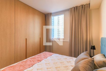 Apartamento à venda com 38m², 1 quarto e 1 vagaQuarto