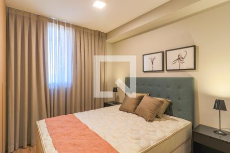 Apartamento à venda com 38m², 1 quarto e 1 vagaQuarto