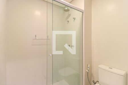 Apartamento à venda com 38m², 1 quarto e 1 vagaBanheiro