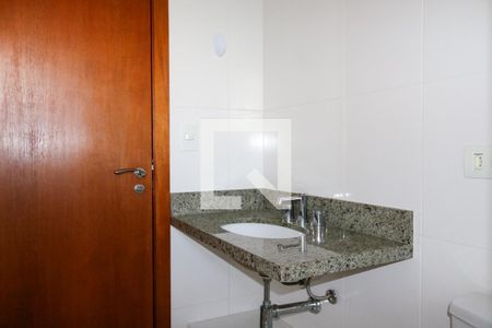 Apartamento à venda com 130m², 3 quartos e 2 vagasBanheiro Social