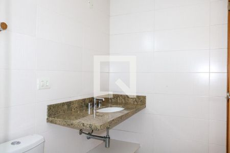 Apartamento à venda com 130m², 3 quartos e 2 vagasBanheiro da Suíte 1