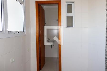 Apartamento à venda com 130m², 3 quartos e 2 vagasÁrea de Serviço