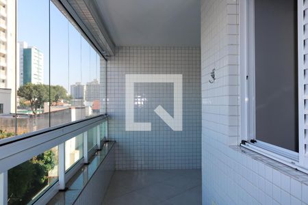 Apartamento à venda com 130m², 3 quartos e 2 vagasVaranda da Sala