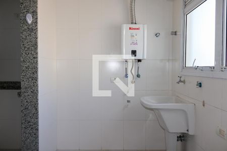 Apartamento à venda com 130m², 3 quartos e 2 vagasÁrea de Serviço